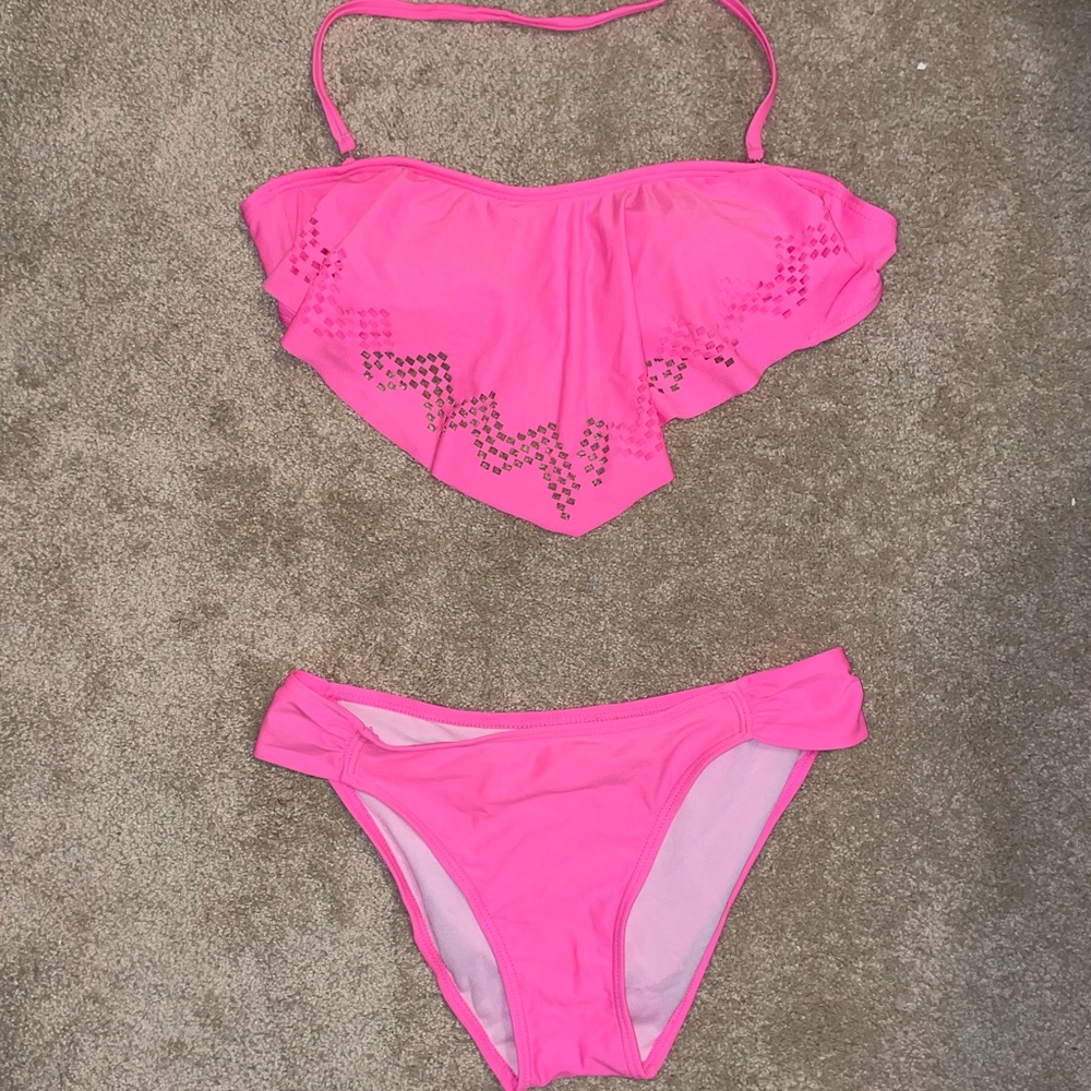 Pink Bikini